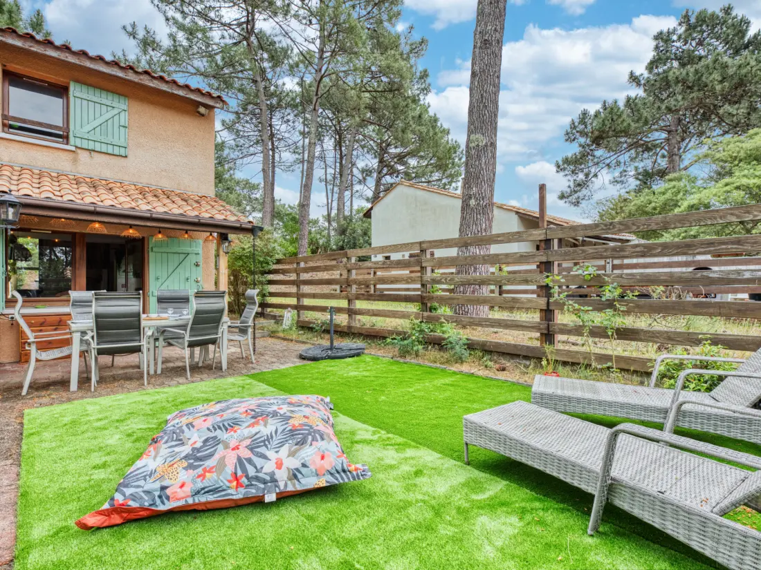 Maison de Vacances Lacanau