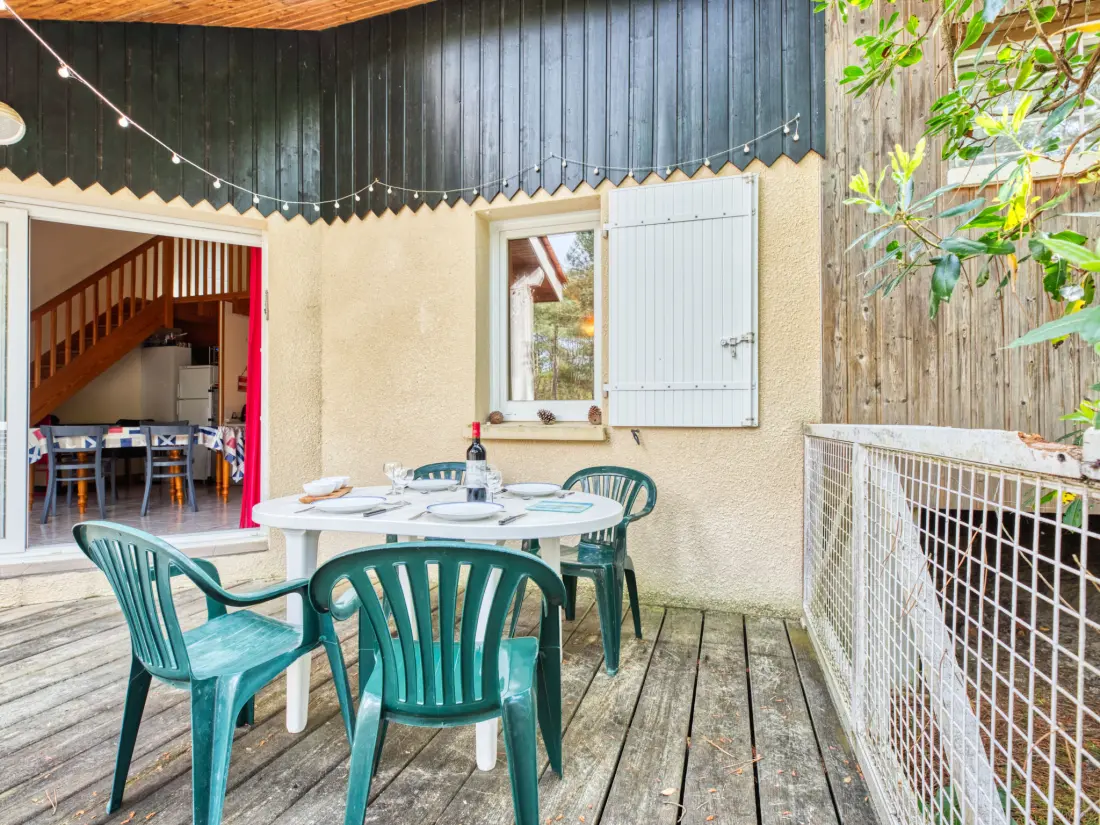Maison de Vacances Lacanau