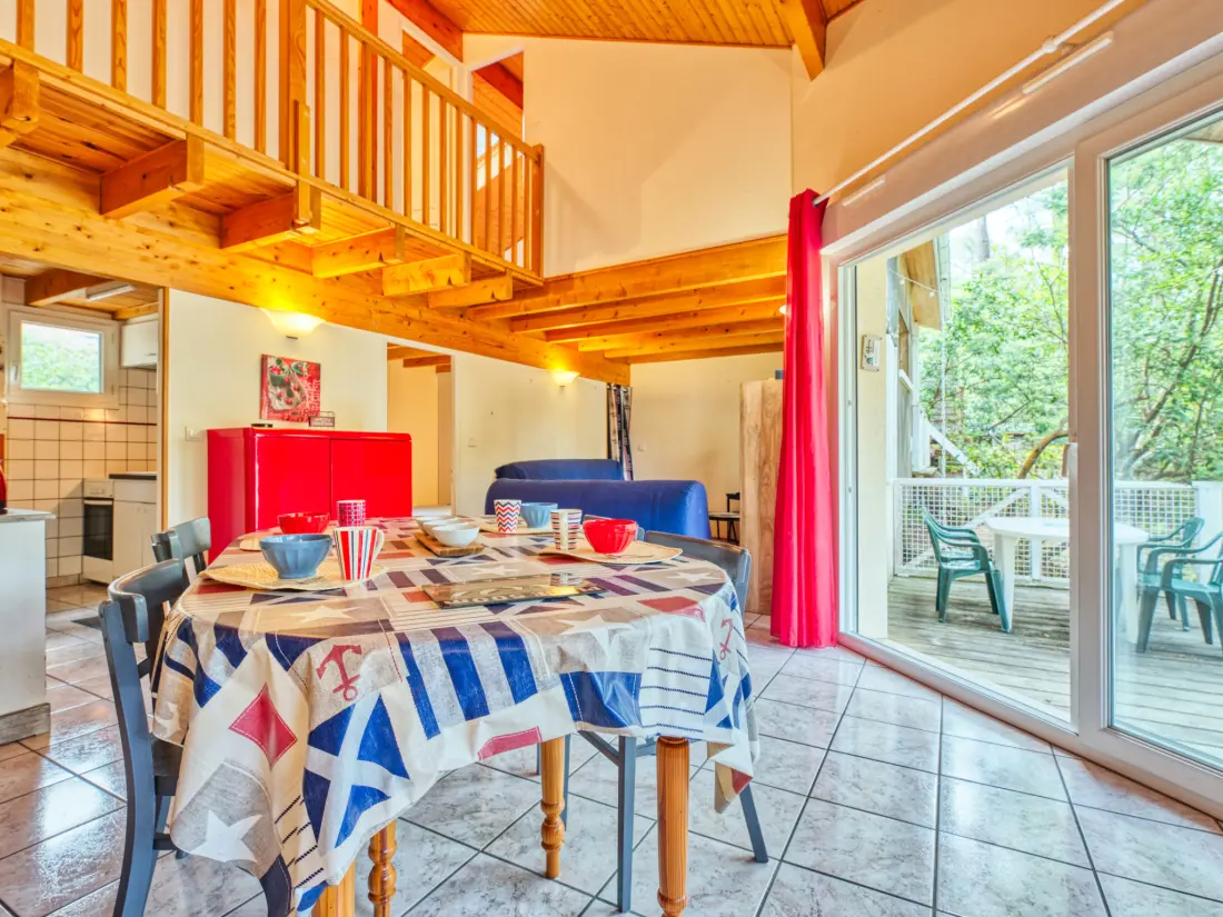 Maison de Vacances Lacanau