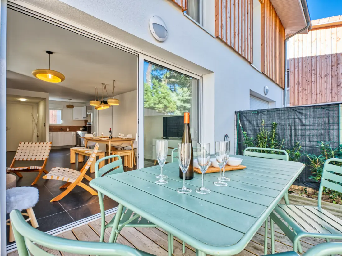 Maison de Vacances Lacanau