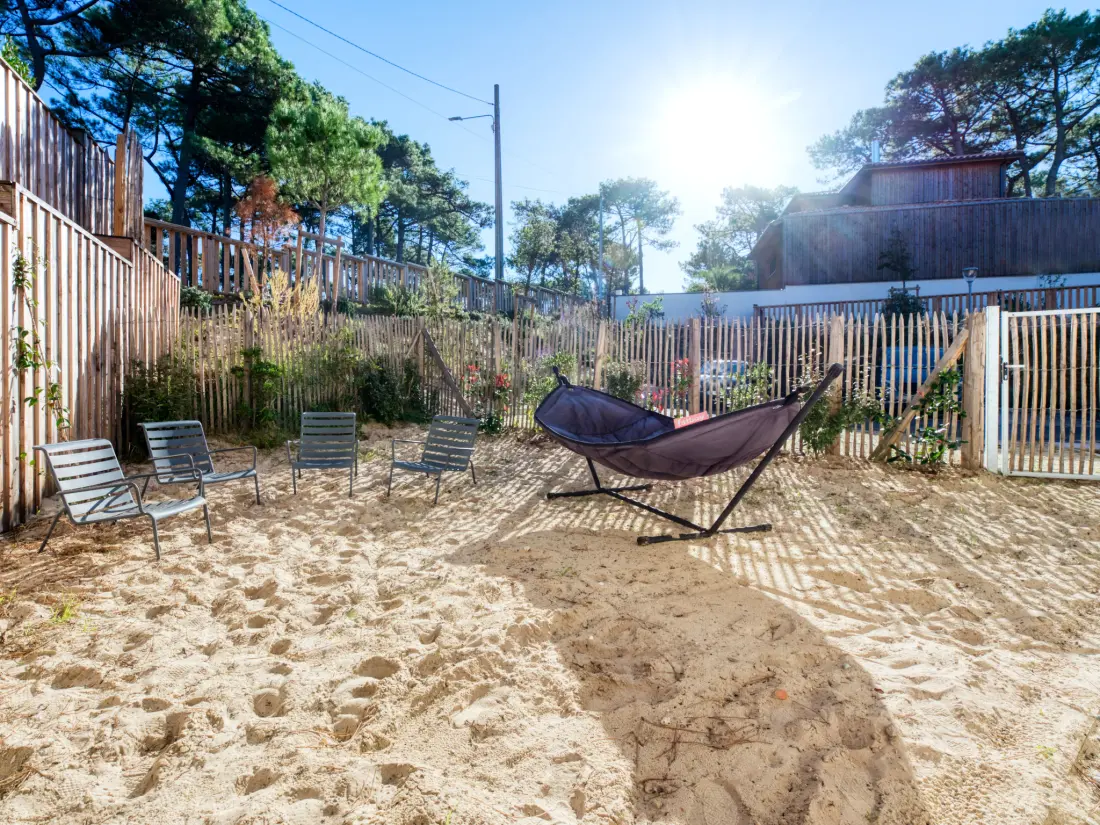 Maison de Vacances Lacanau