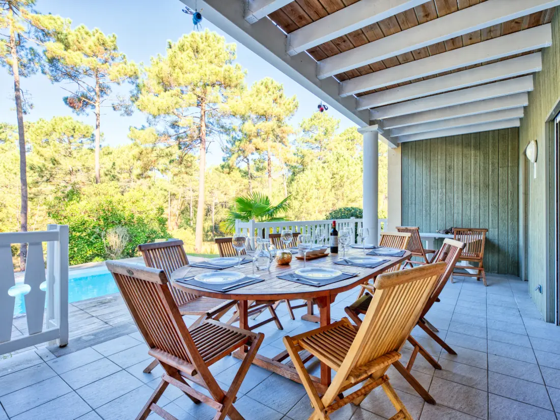 Maison de Vacances Lacanau