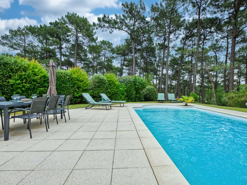 Maison de Vacances Lacanau