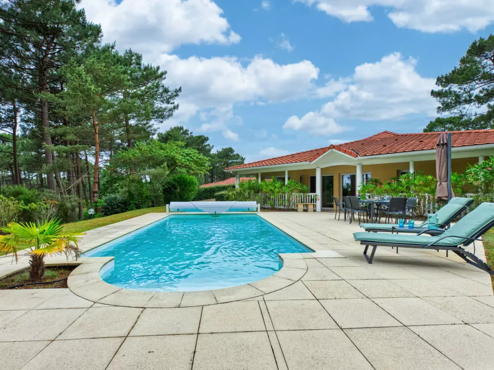 Maison de Vacances Lacanau