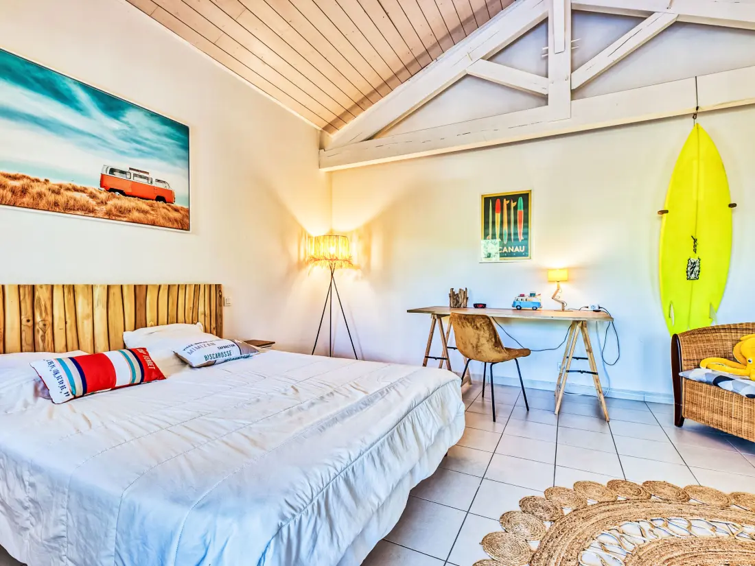 Maison de Vacances Lacanau