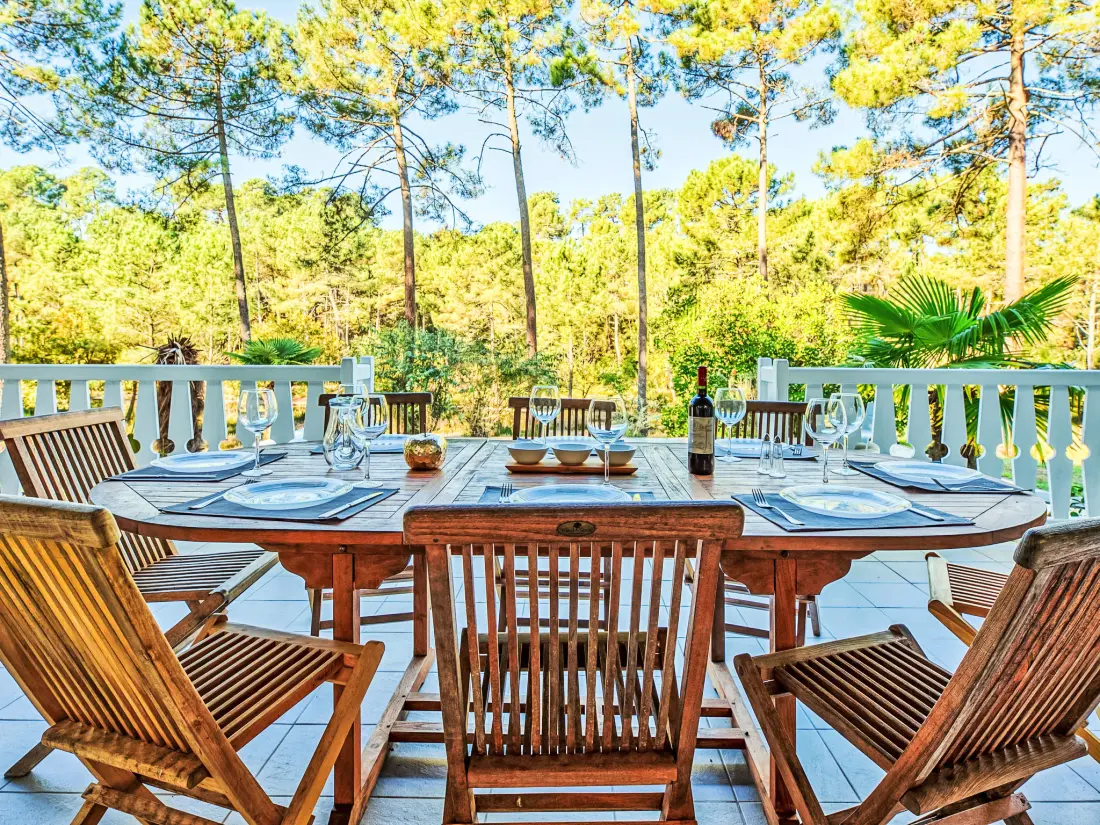 Maison de Vacances Lacanau