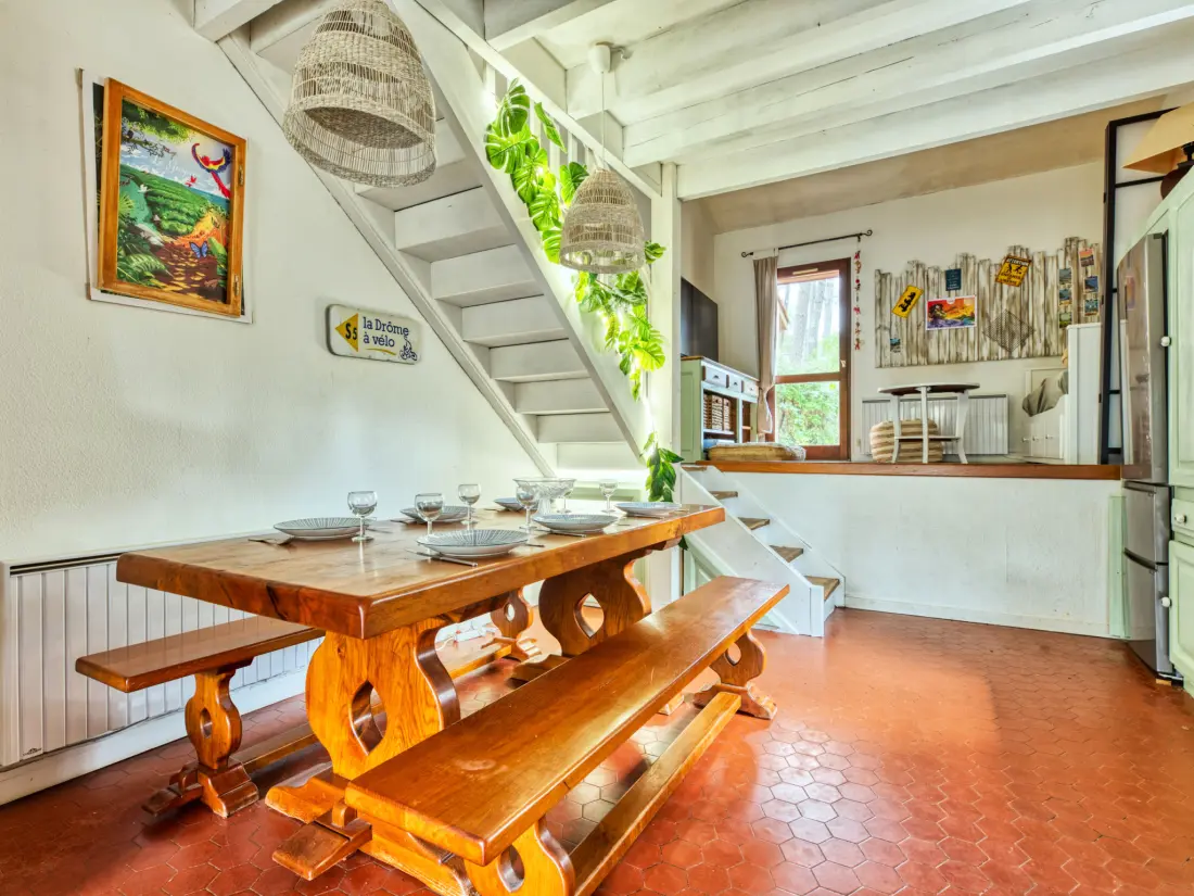 Maison de Vacances Lacanau