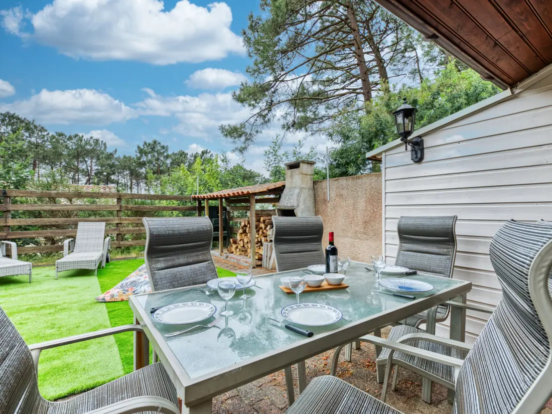 Maison de Vacances Lacanau