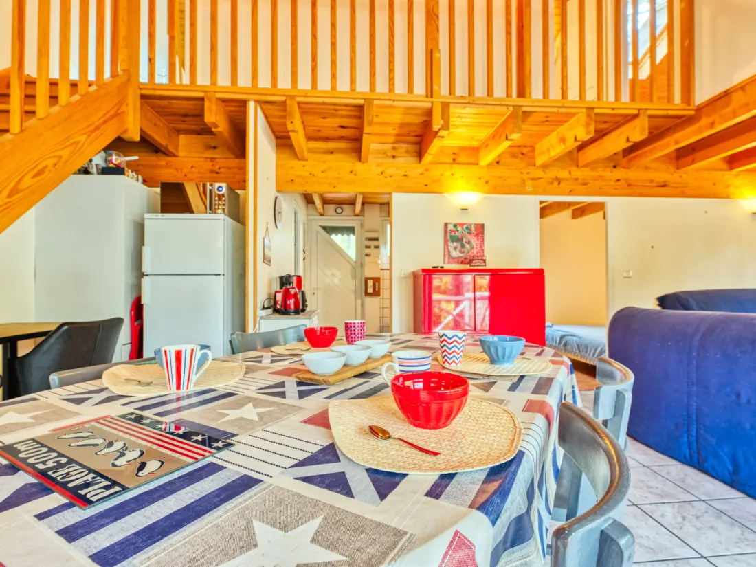 Maison de Vacances Lacanau