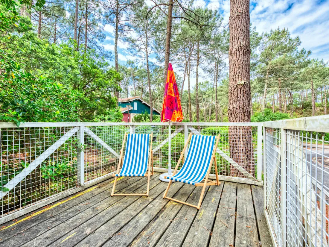 Maison de Vacances Lacanau