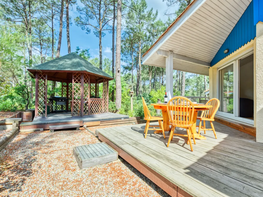 Maison de Vacances Lacanau
