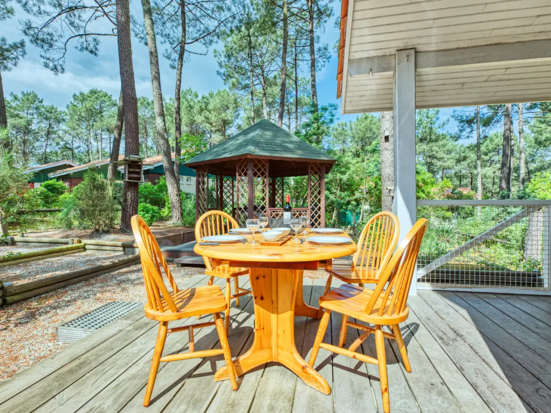 Maison de Vacances Lacanau