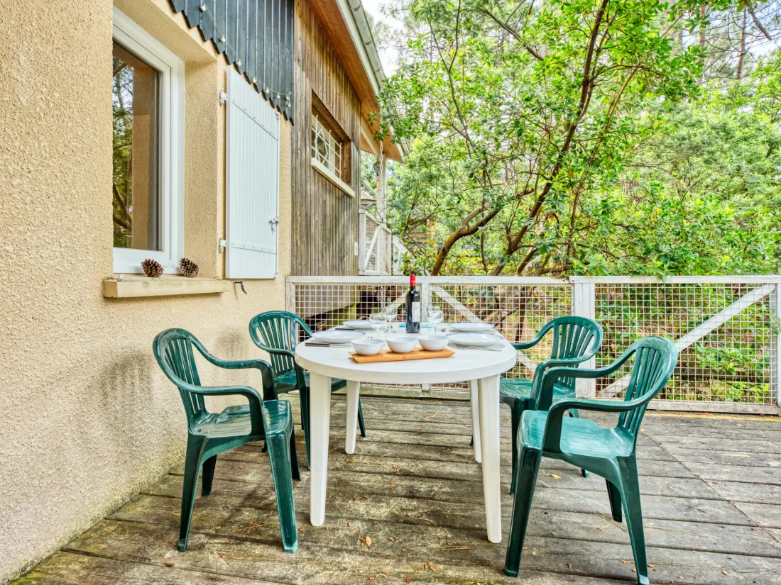 Maison de Vacances Lacanau