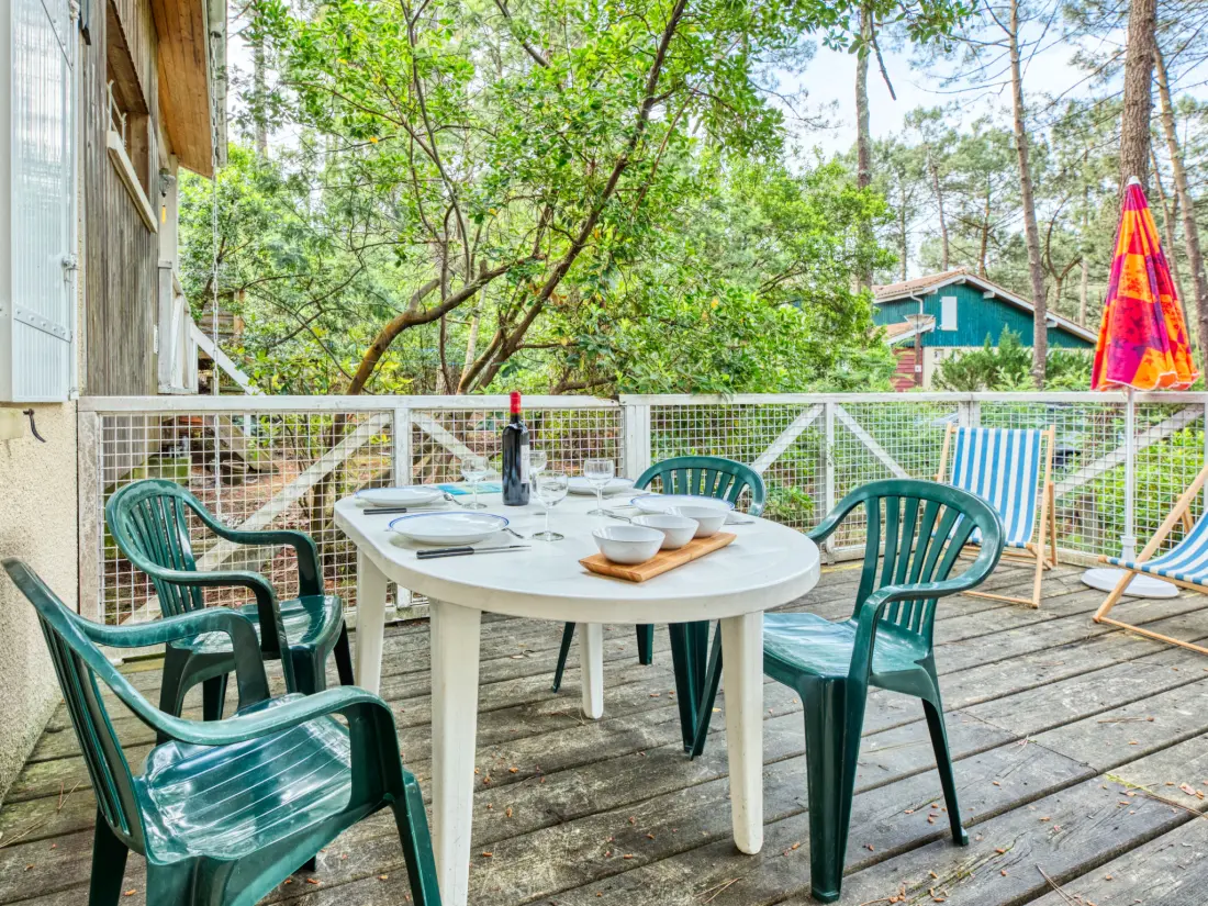 Maison de Vacances Lacanau