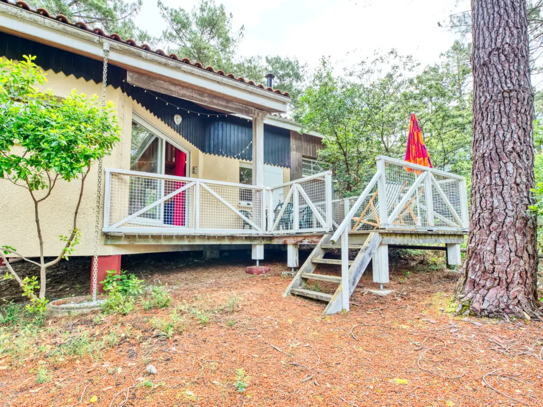 Maison de Vacances Lacanau