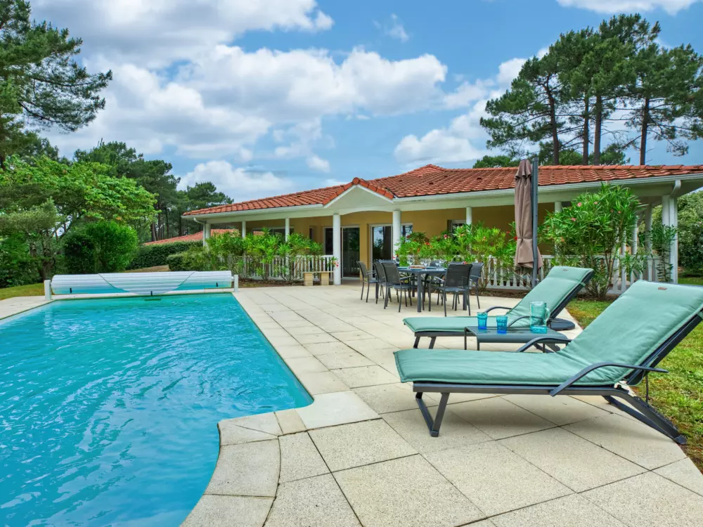 Maison de Vacances Lacanau