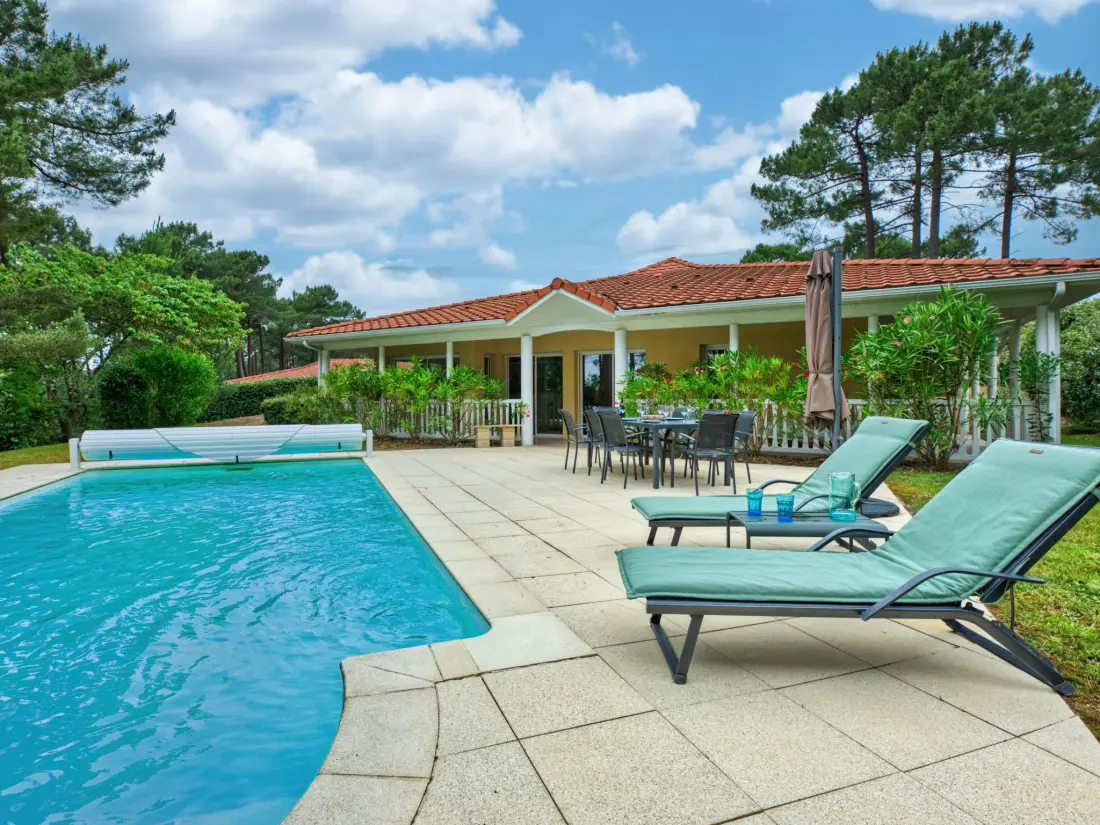 Maison de Vacances Lacanau
