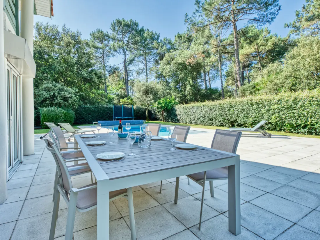 Maison de Vacances Lacanau