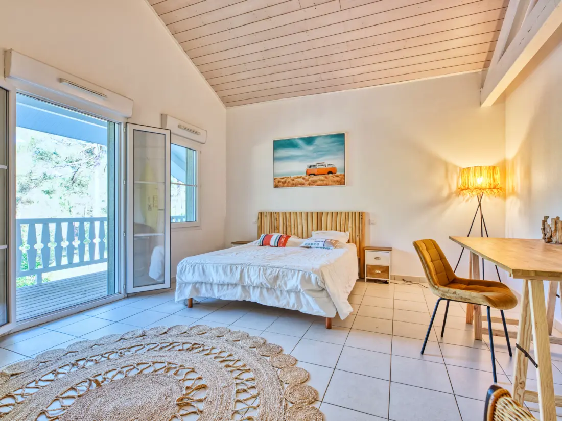 Maison de Vacances Lacanau