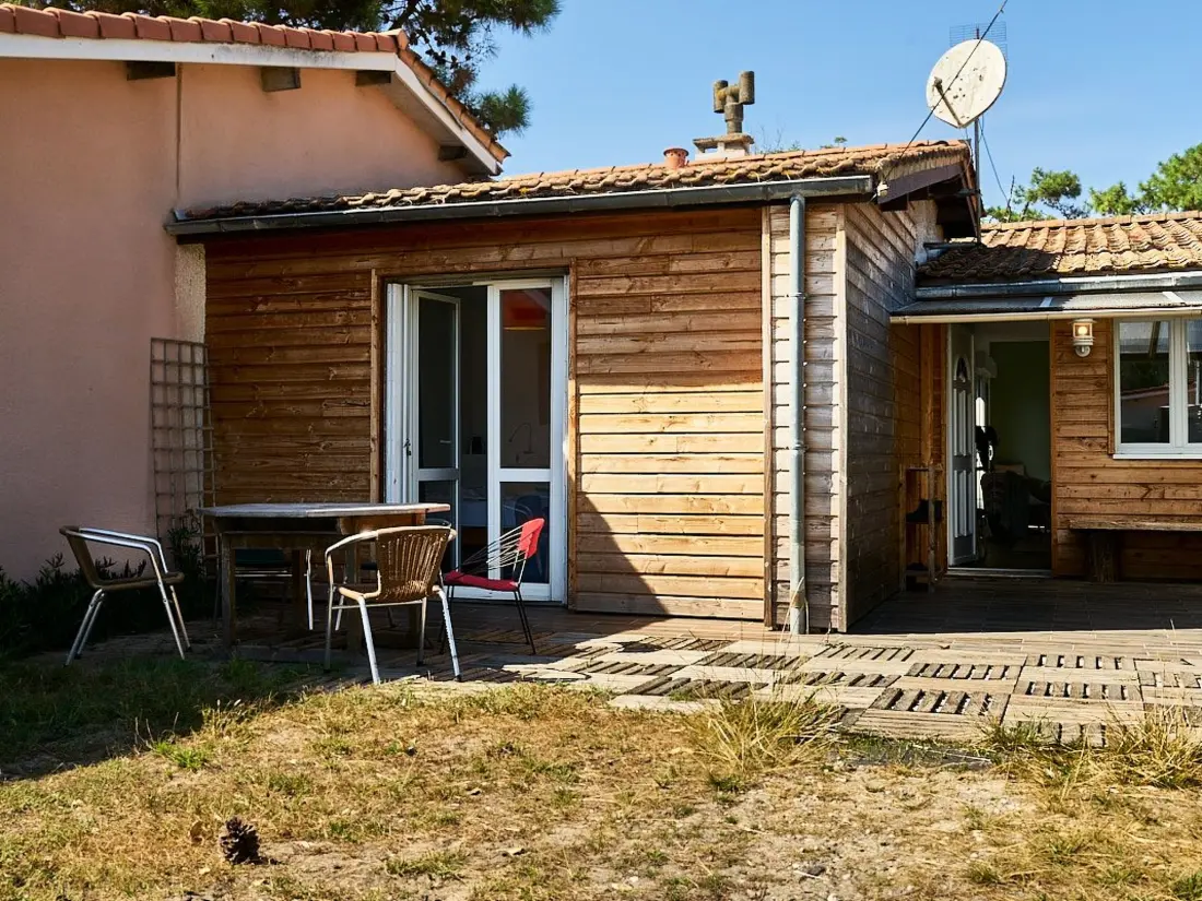 Maison de Vacances Lacanau