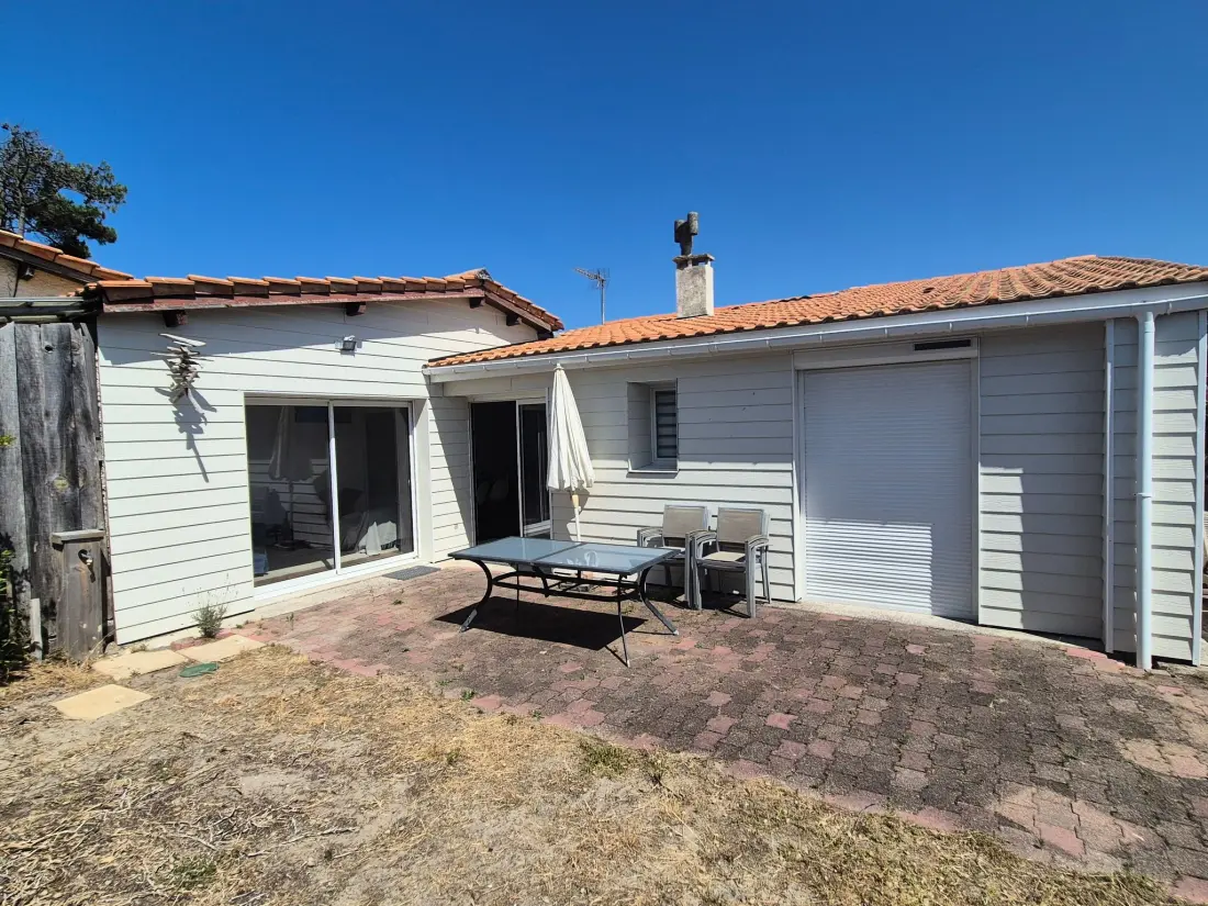 Maison de Vacances Lacanau