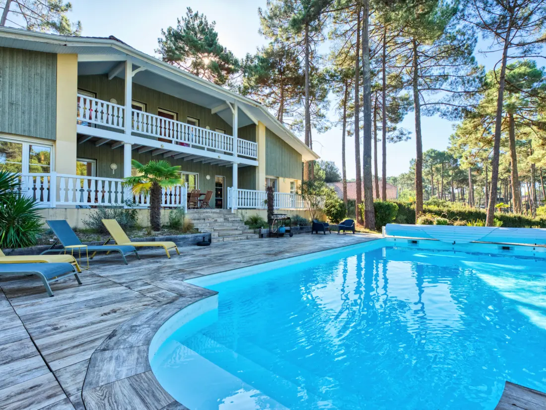 Maison de Vacances Lacanau