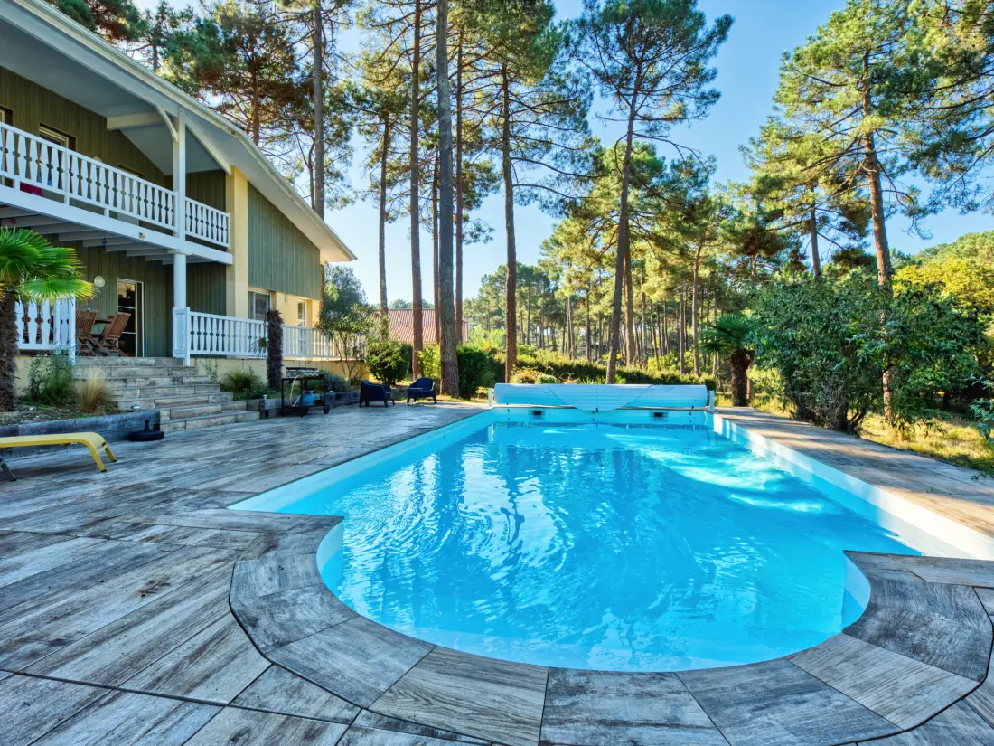 Maison de Vacances Lacanau