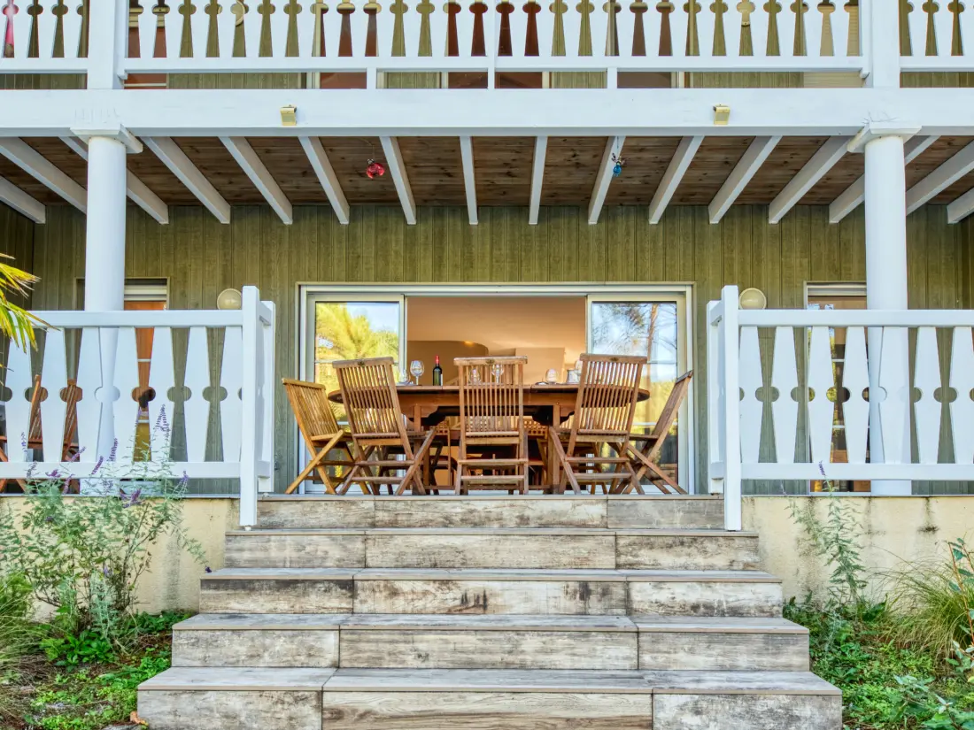 Maison de Vacances Lacanau