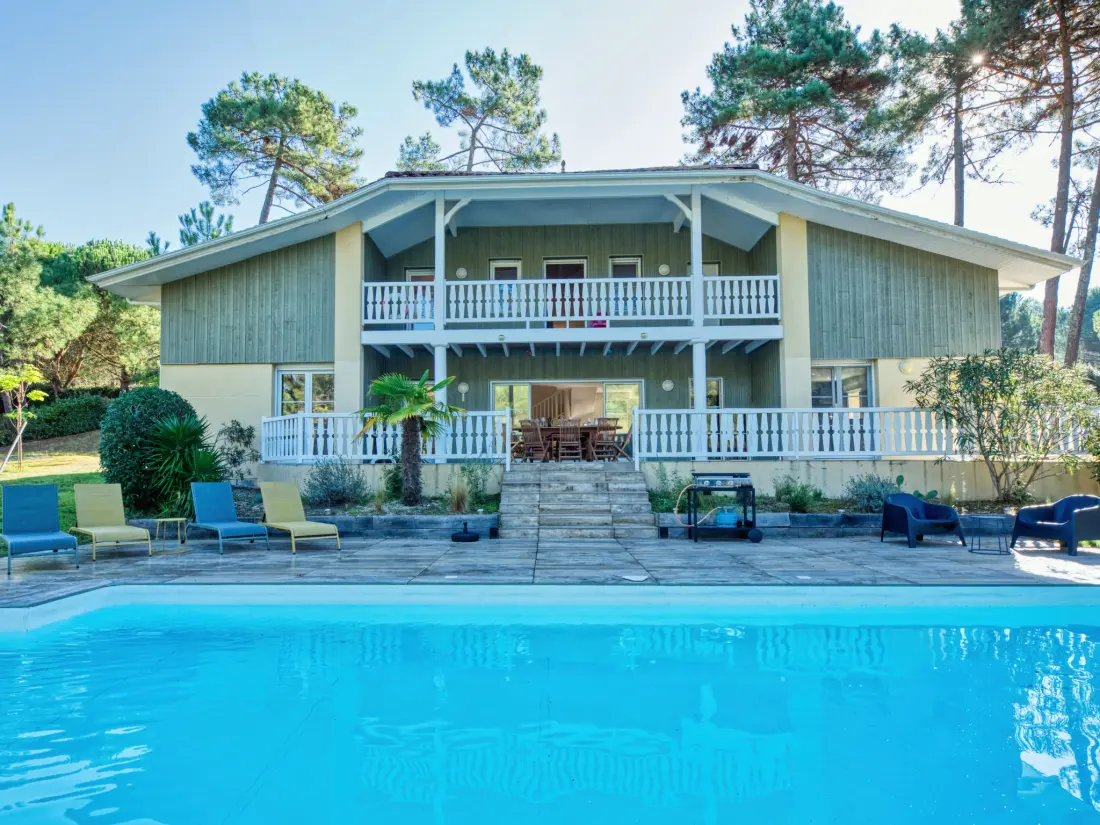 Maison de Vacances Lacanau