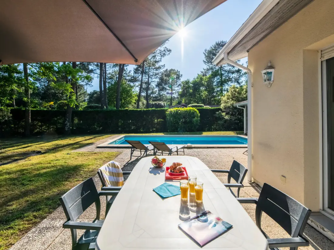 Maison de Vacances Lacanau