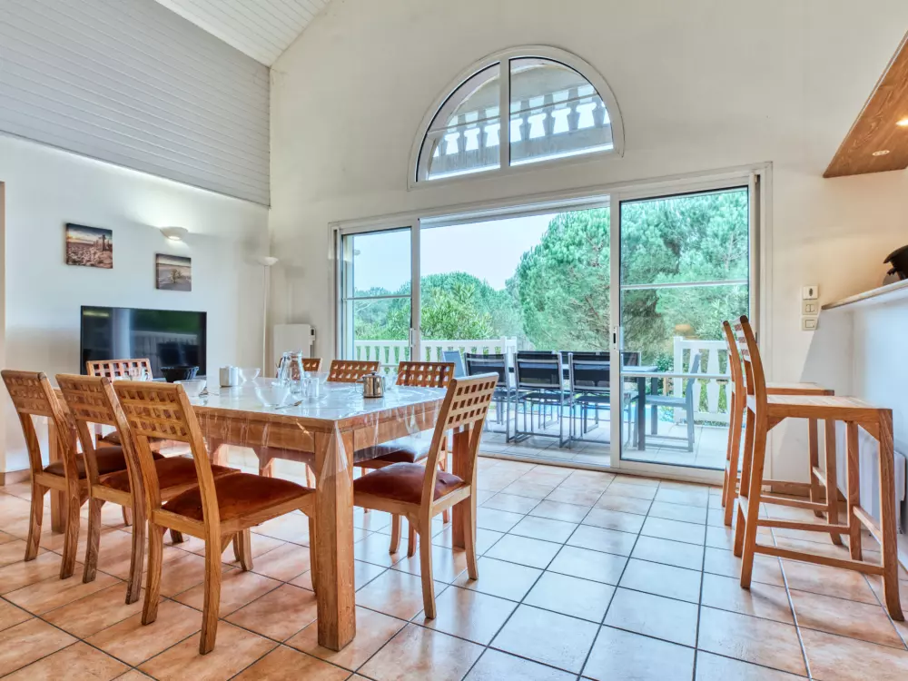 Maison de Vacances Lacanau