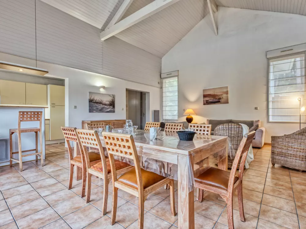 Maison de Vacances Lacanau