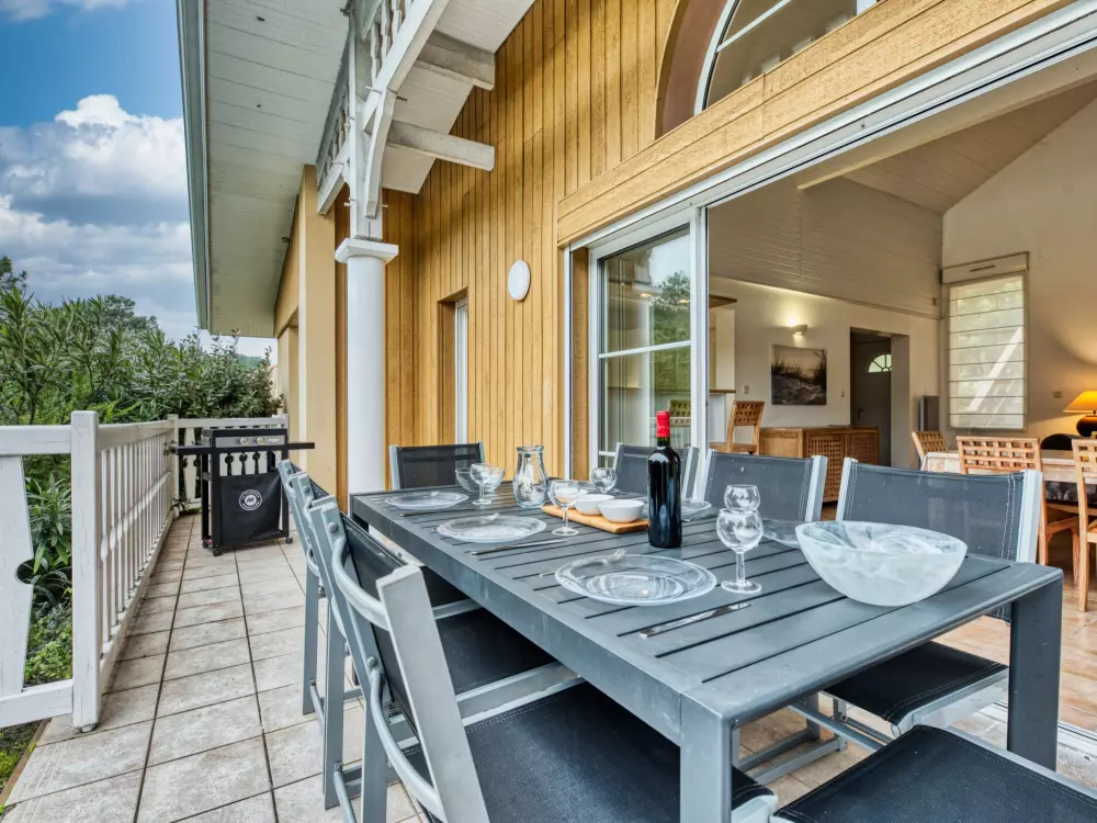 Maison de Vacances Lacanau