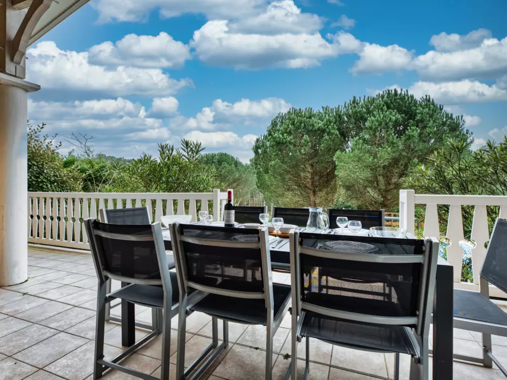 Maison de Vacances Lacanau