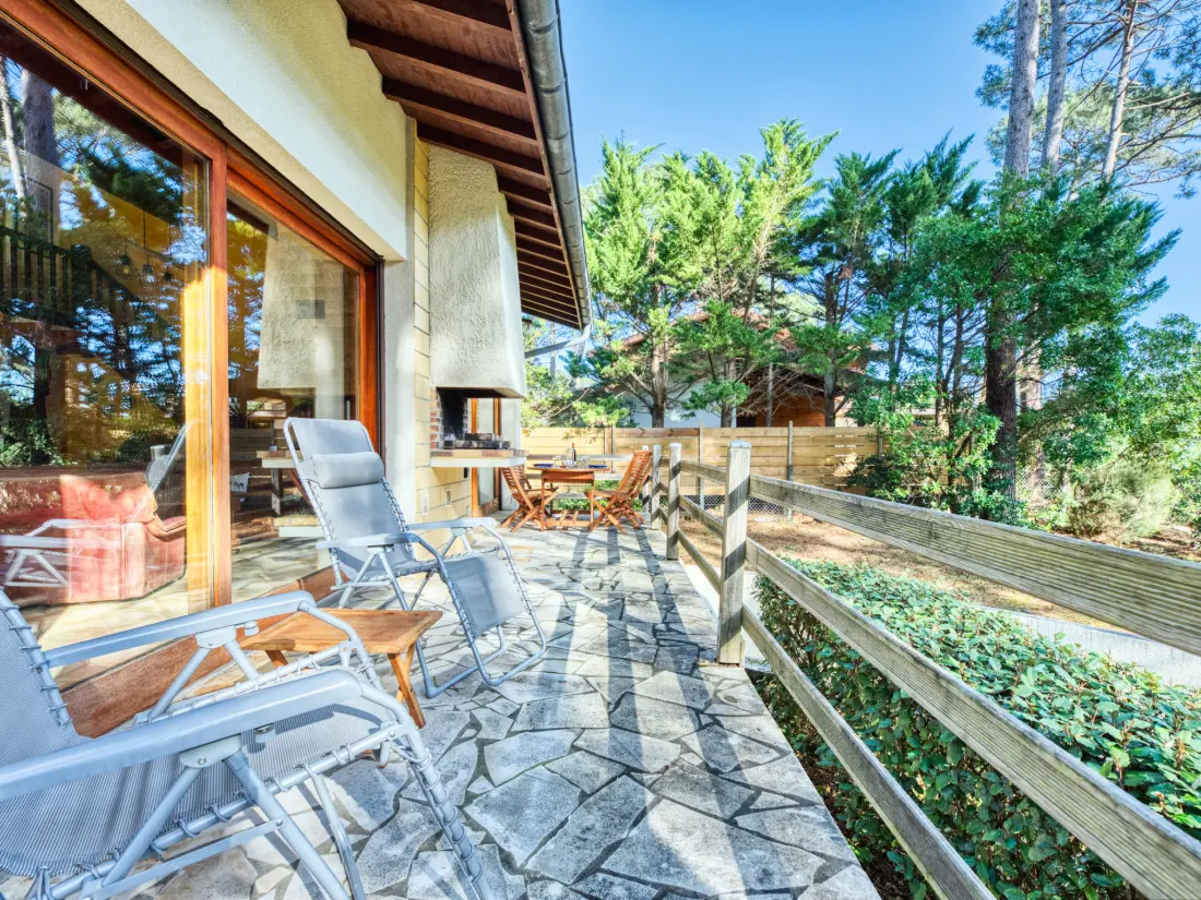 Maison de Vacances Lacanau