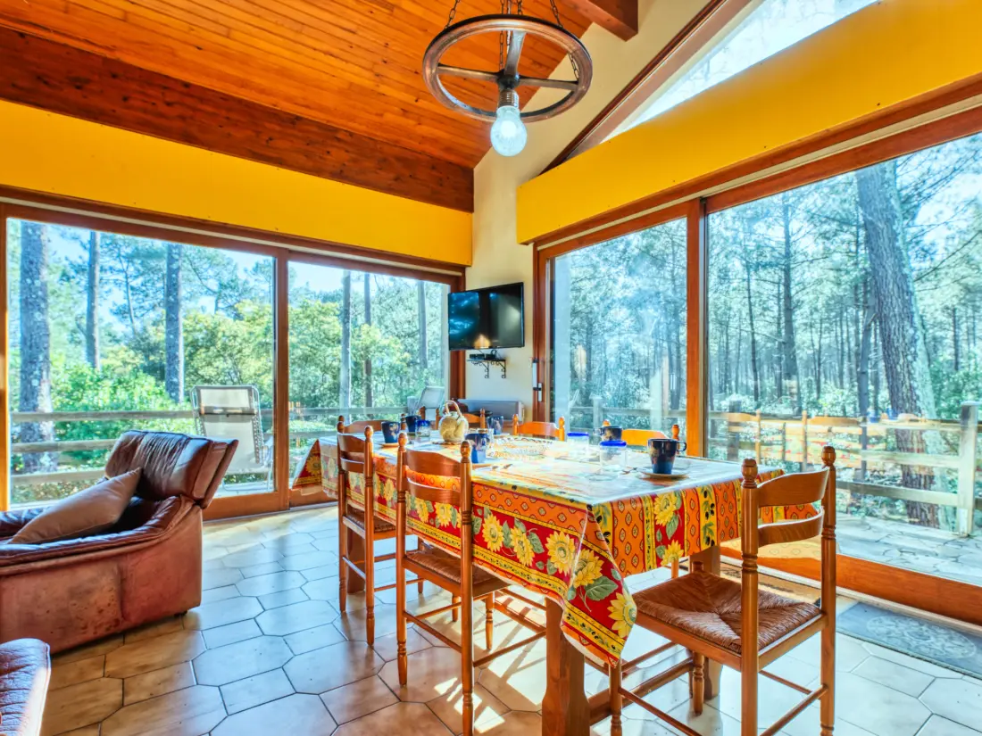 Maison de Vacances Lacanau