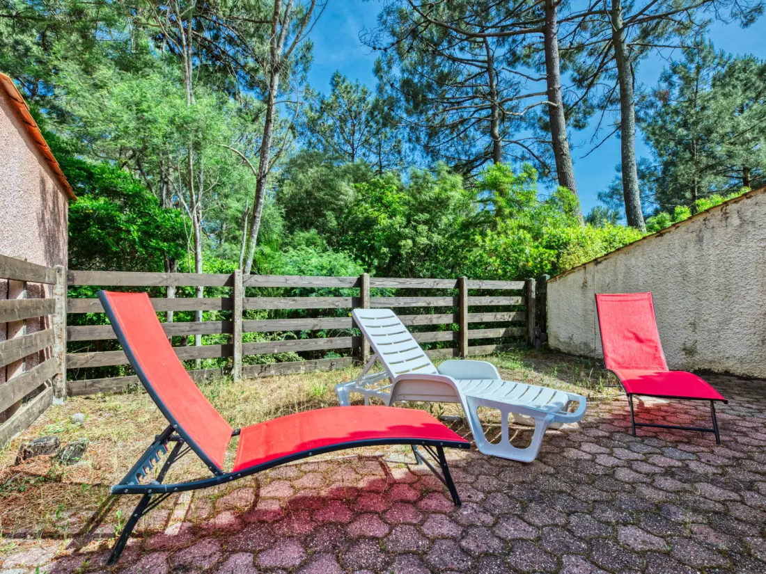 Maison de Vacances Lacanau
