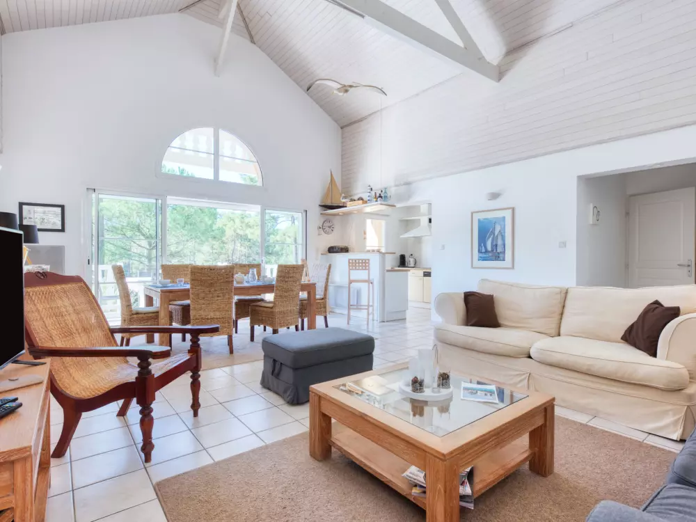 Maison de Vacances Lacanau