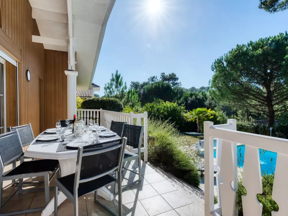 Maison de Vacances Lacanau