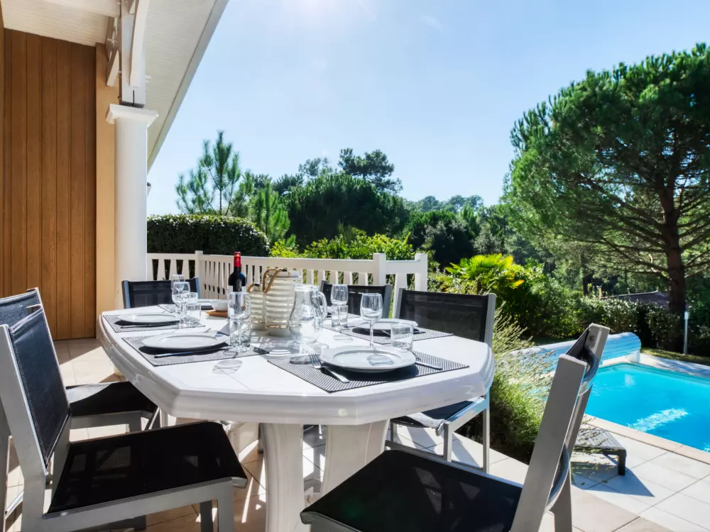 Maison de Vacances Lacanau