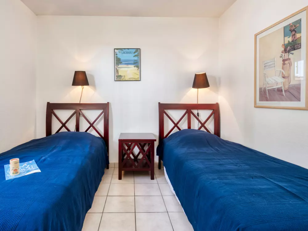 Maison de Vacances Lacanau