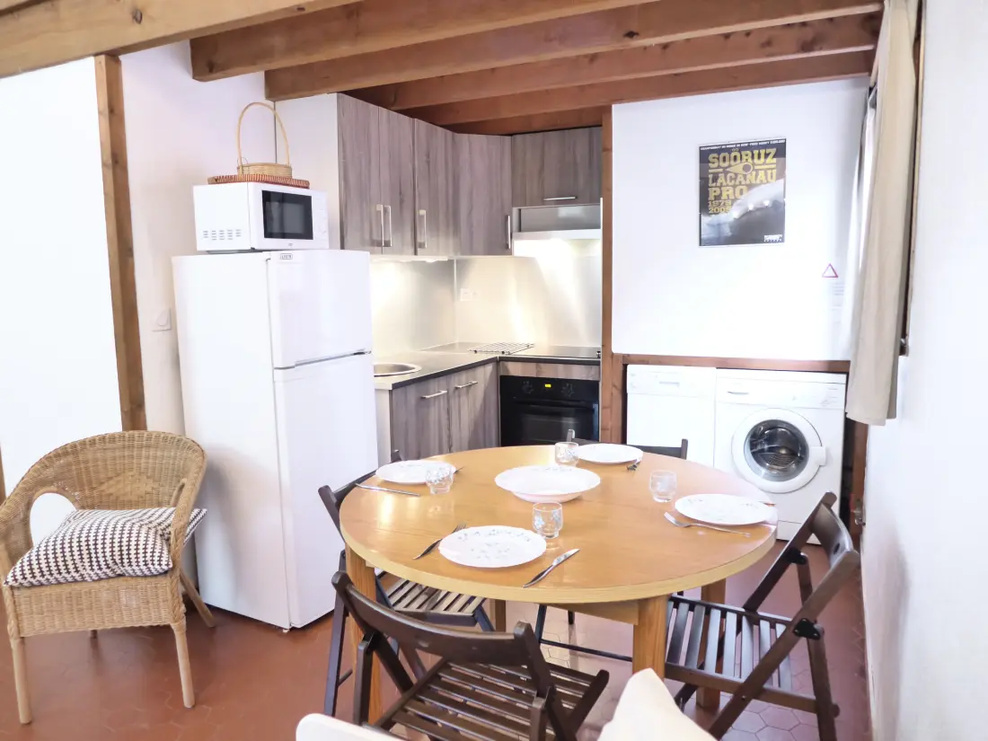 Maison de Vacances Lacanau