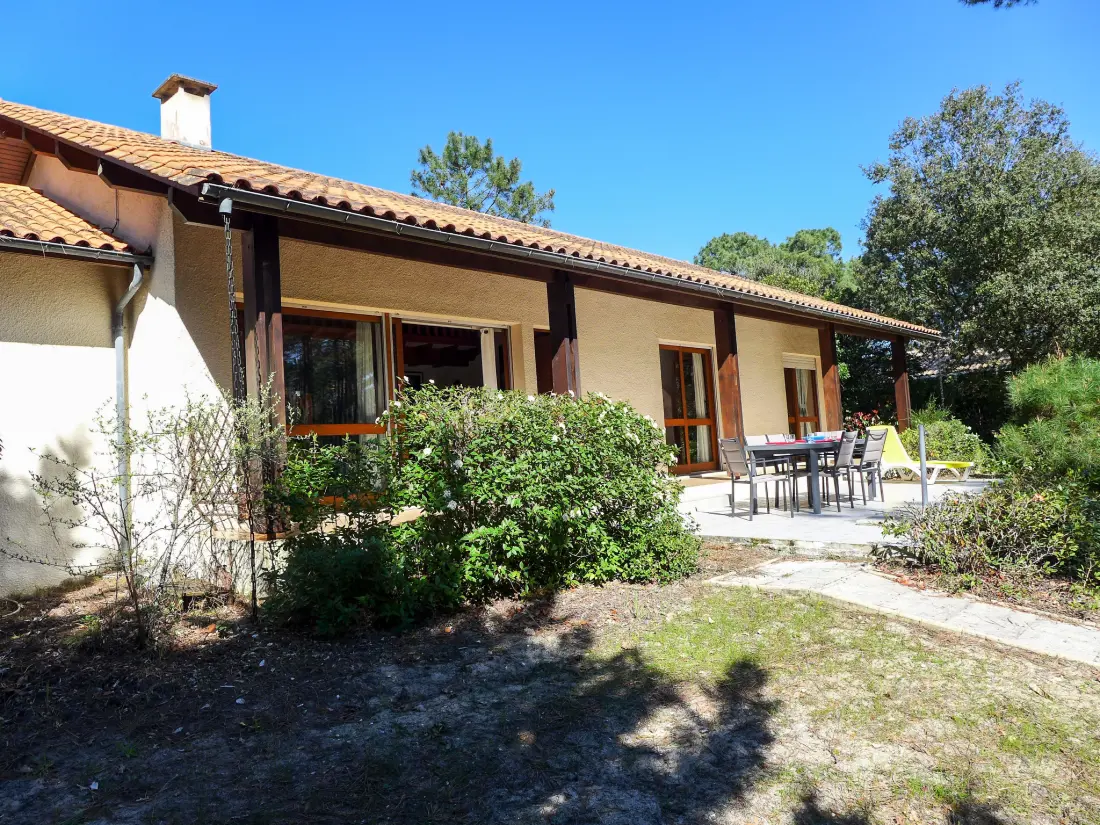 Maison de Vacances Lacanau