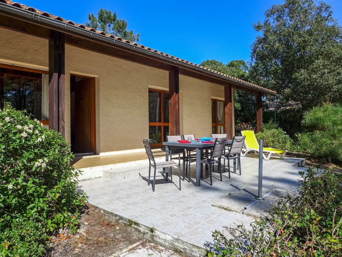 Maison de Vacances Lacanau