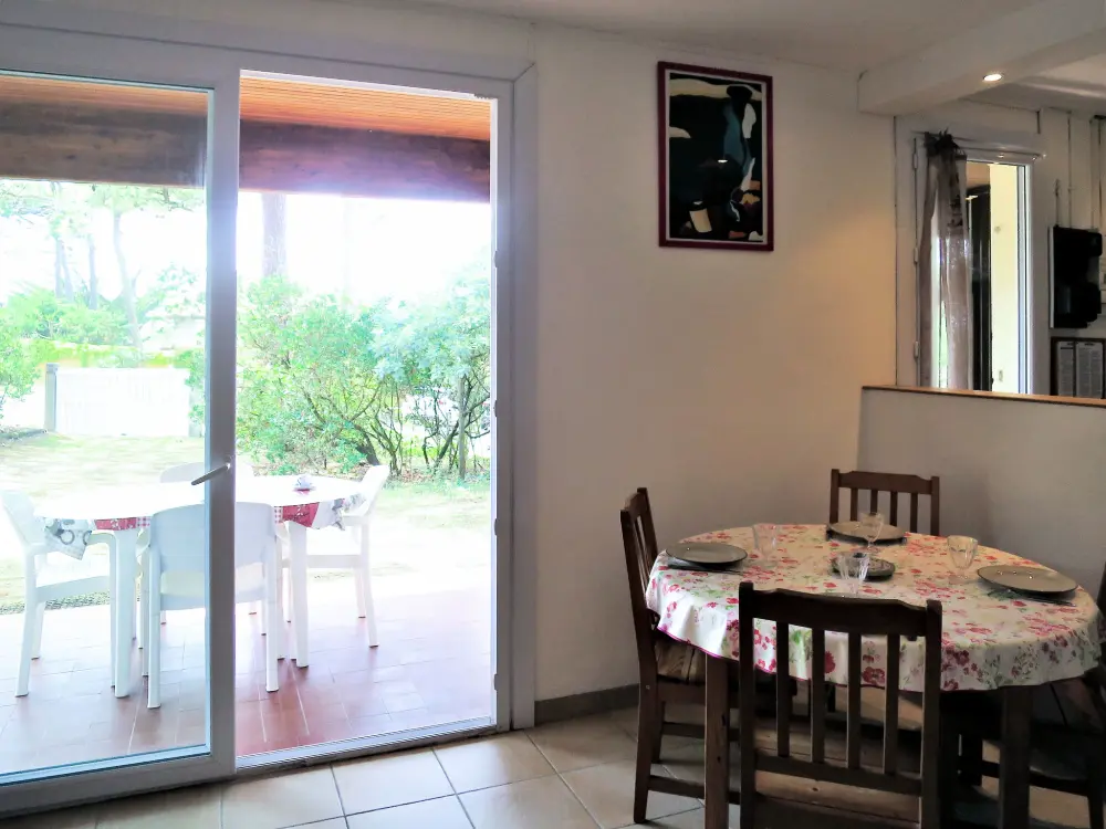 Maison de Vacances Lacanau