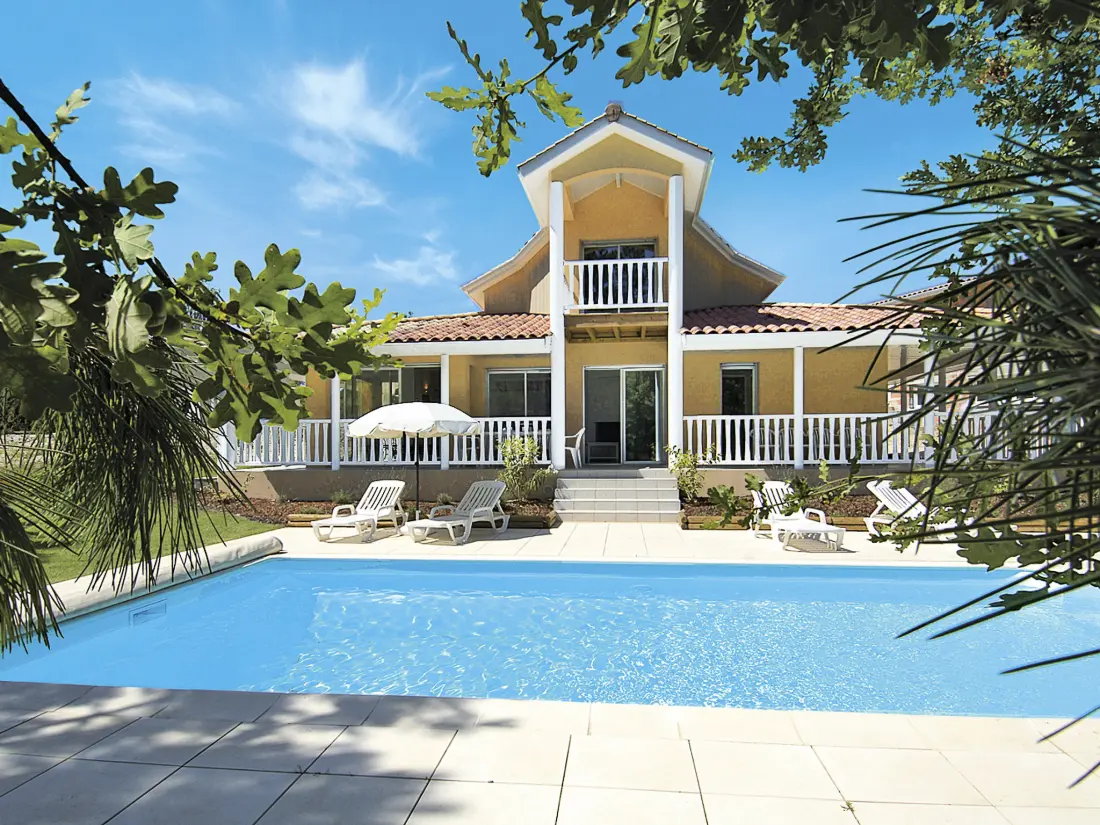 Maison de Vacances Lacanau