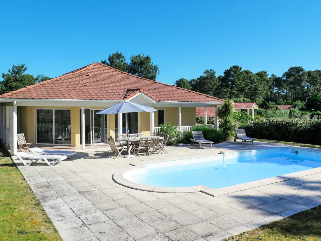 Maison de Vacances Lacanau