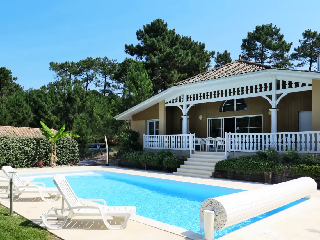 Maison de Vacances Lacanau