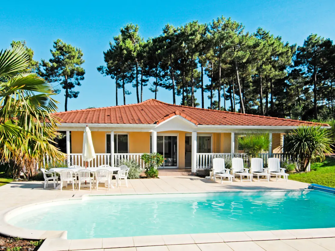 Maison de Vacances Lacanau