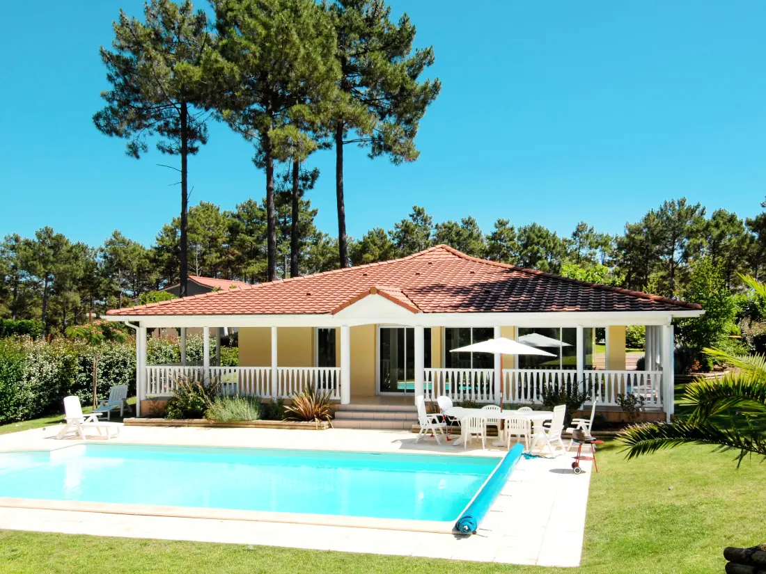 Maison de Vacances Lacanau